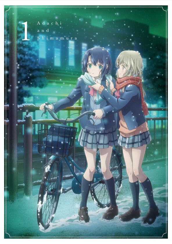 Adachi to Shimamura - Temporada 1