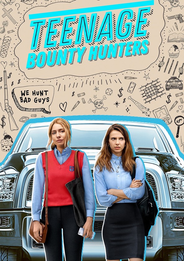 Caçadoras de Recompensas - Temporada 1