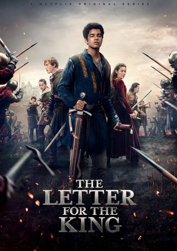 The Letter for the King - Temporada 1
