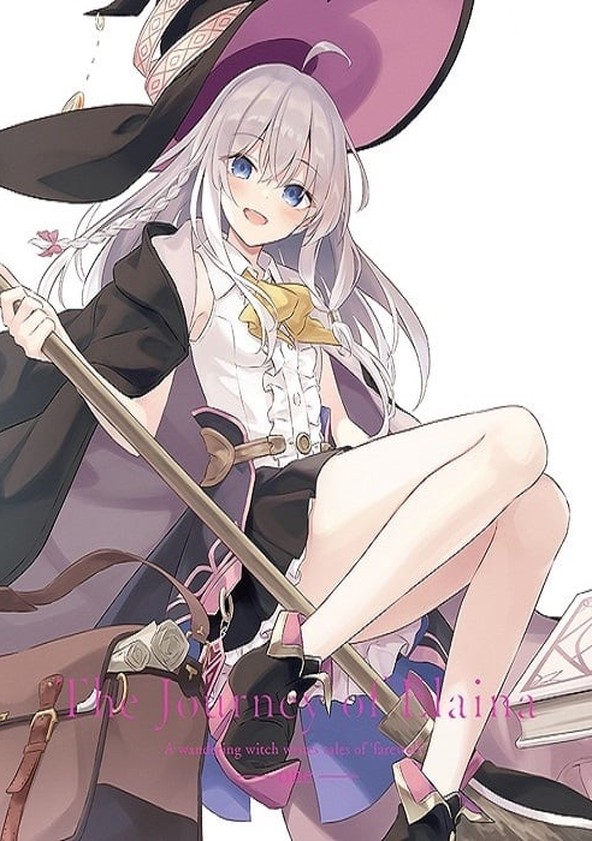 Majo no Tabitabi - Temporada 1