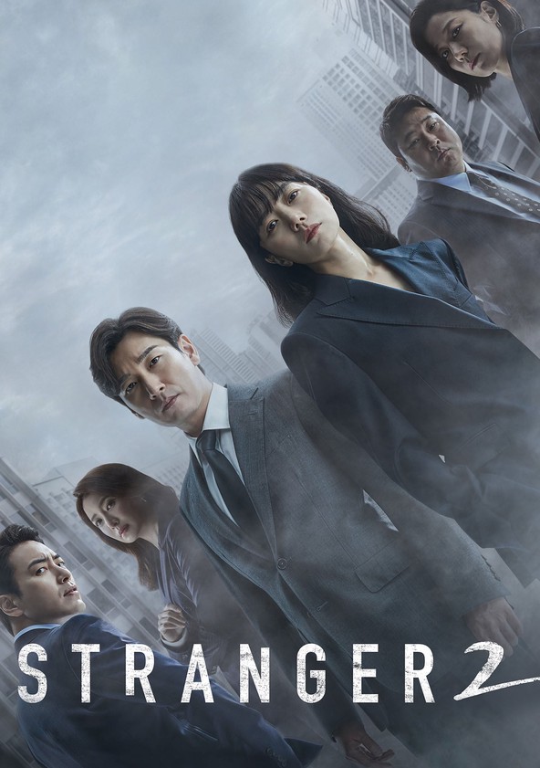 Stranger - Temporada 2