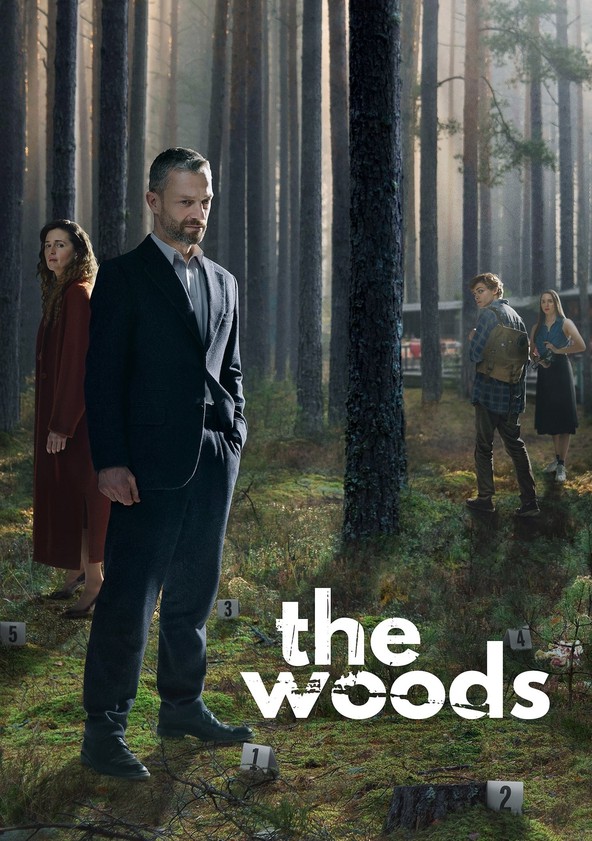 Silêncio na Floresta - Temporada 1