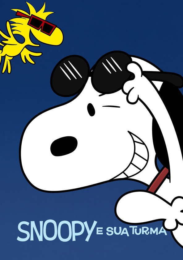 Snoopy e Sua Turma - Temporada 2
