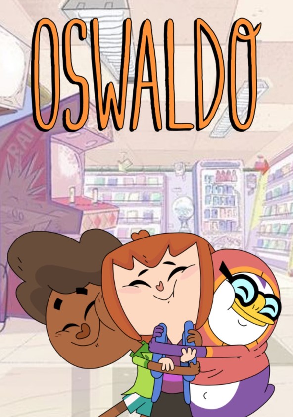 Oswaldo - Temporada 4