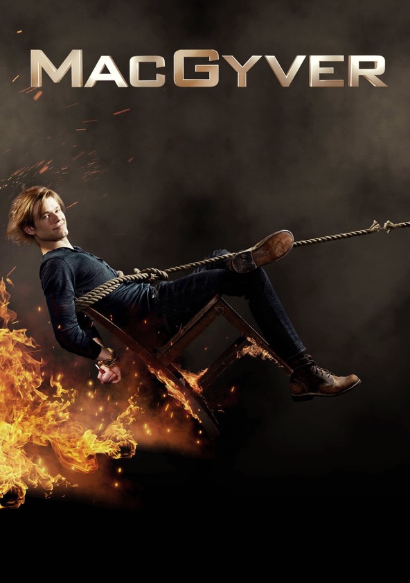 MacGyver - Temporada 4
