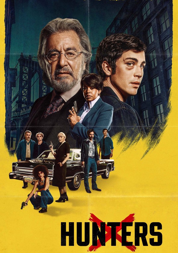 Hunters - Temporada 1