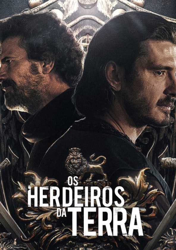 Os Herdeiros da Terra - Temporada 1