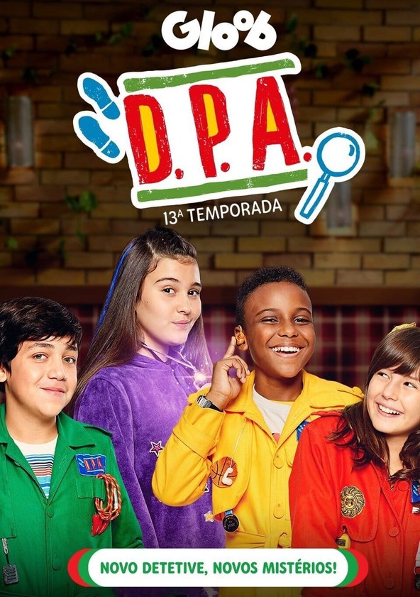 Detetives do Prédio Azul - Temporada 13