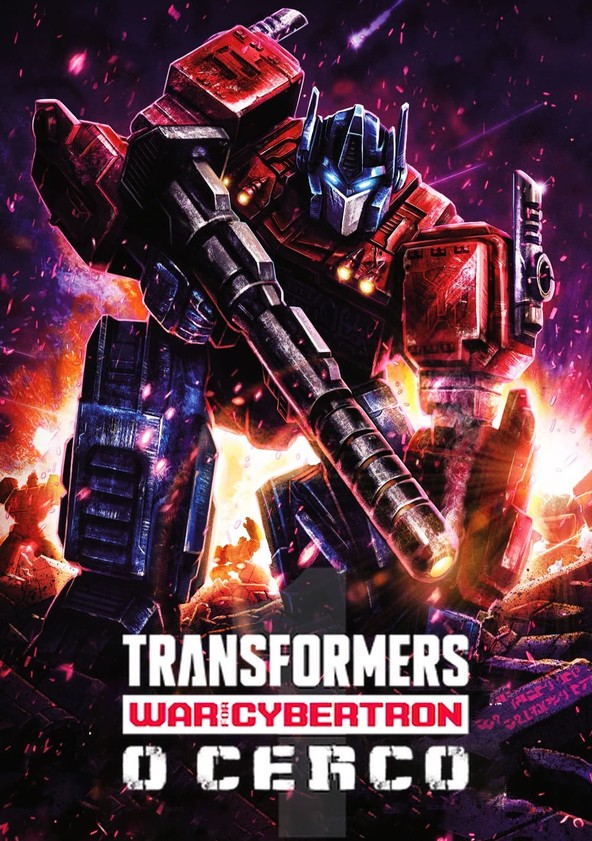 Transformers: War for Cybertron: O Cerco - Temporada 1