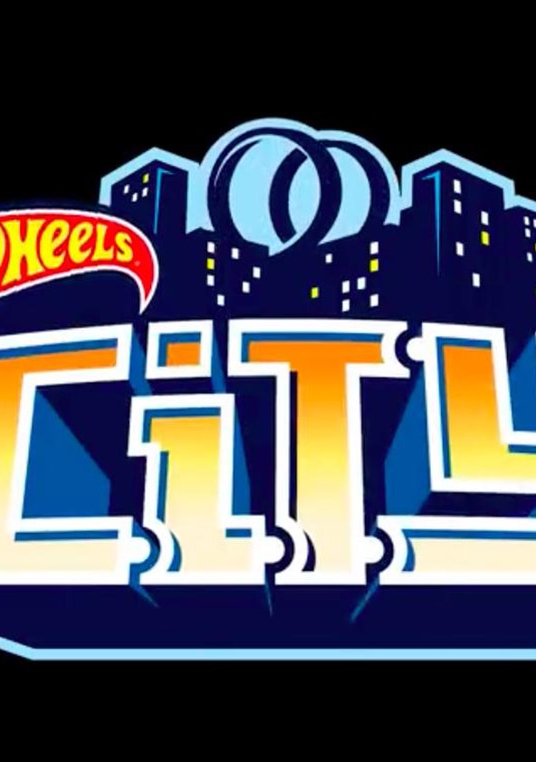 Hot Wheels City - Temporada 1