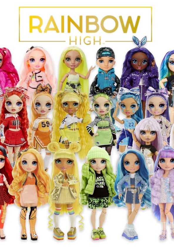 Rainbow High - Temporada 1