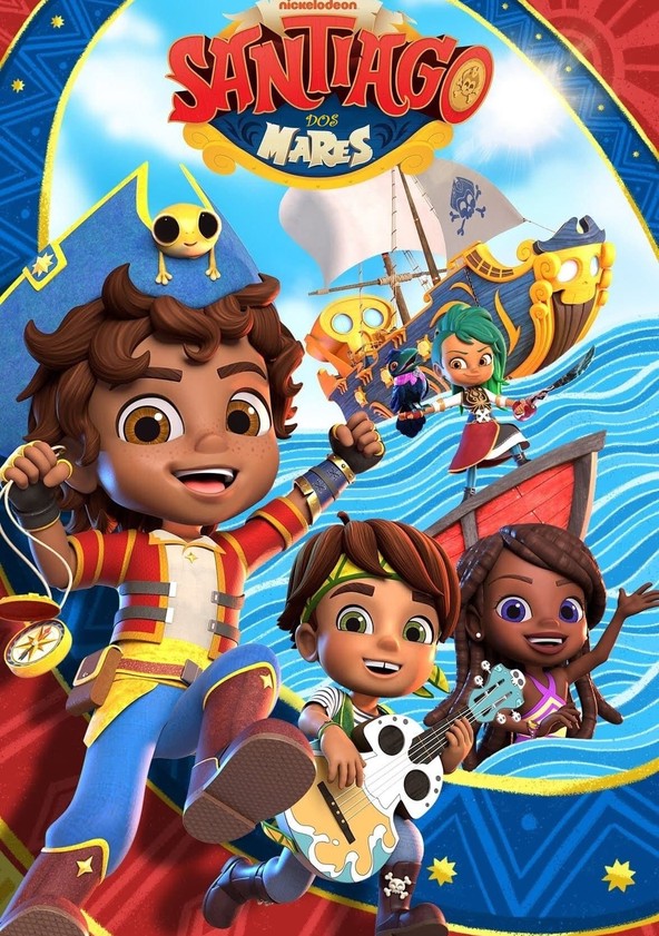 Santiago of the Seas - Temporada 2