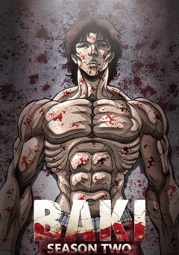 Baki - O Campeão - Temporada 2