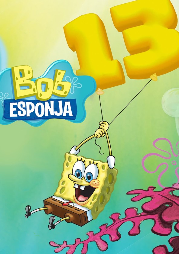 Bob Esponja - Temporada 13