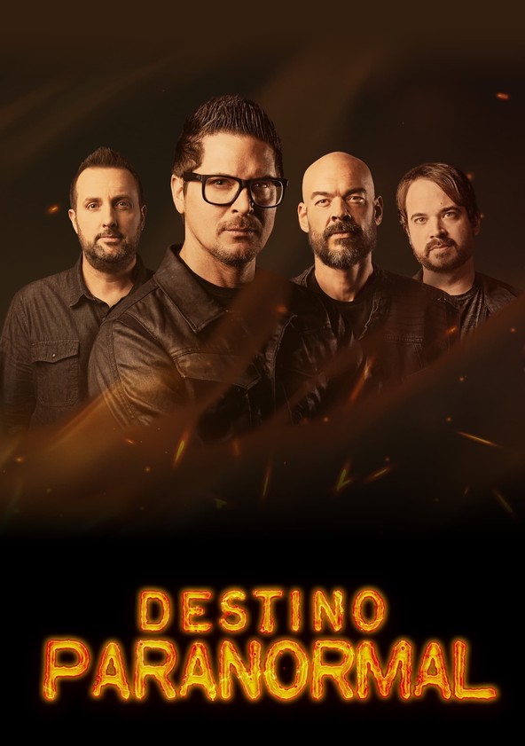 Destino Paranormal - Temporada 22