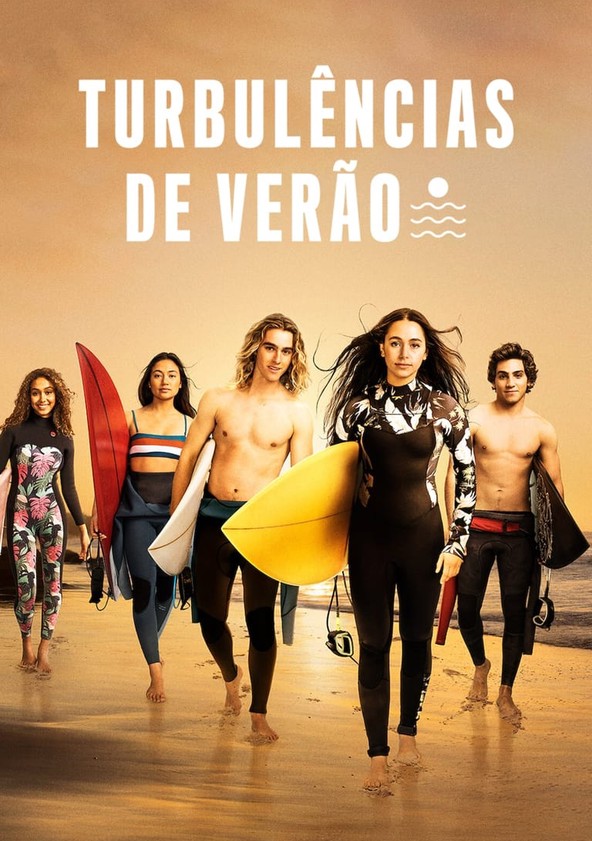 Turbulências de Verão - Temporada 1