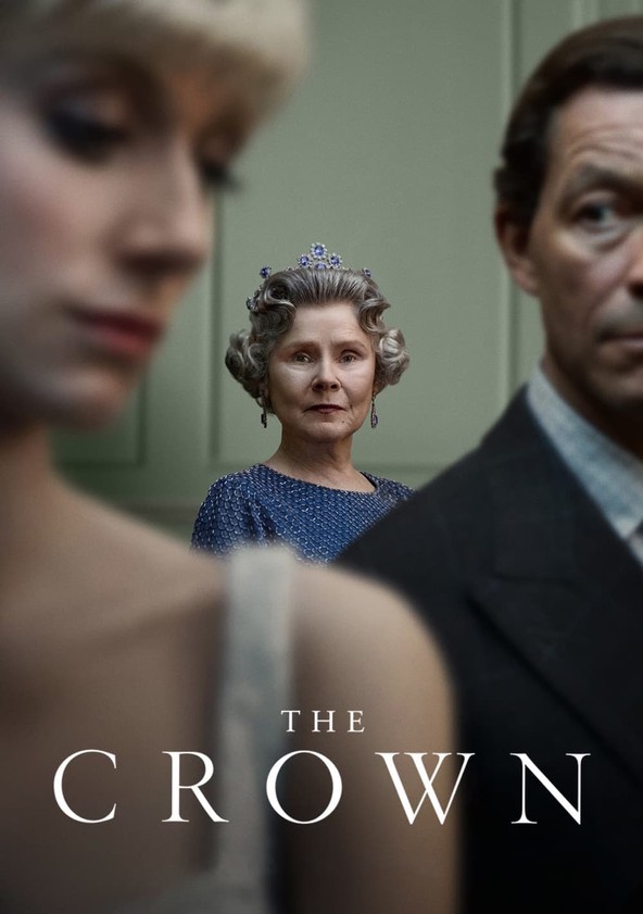 The Crown - Temporada 5