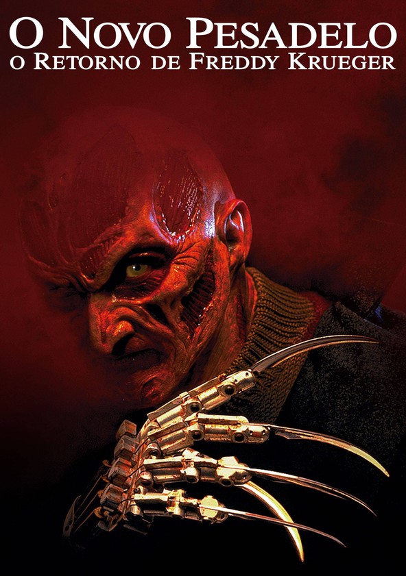 O Novo Pesadelo: O Retorno de Freddy Krueger