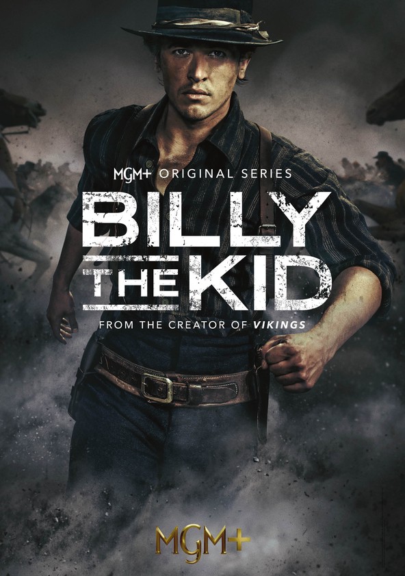 Billy the Kid - Temporada 3