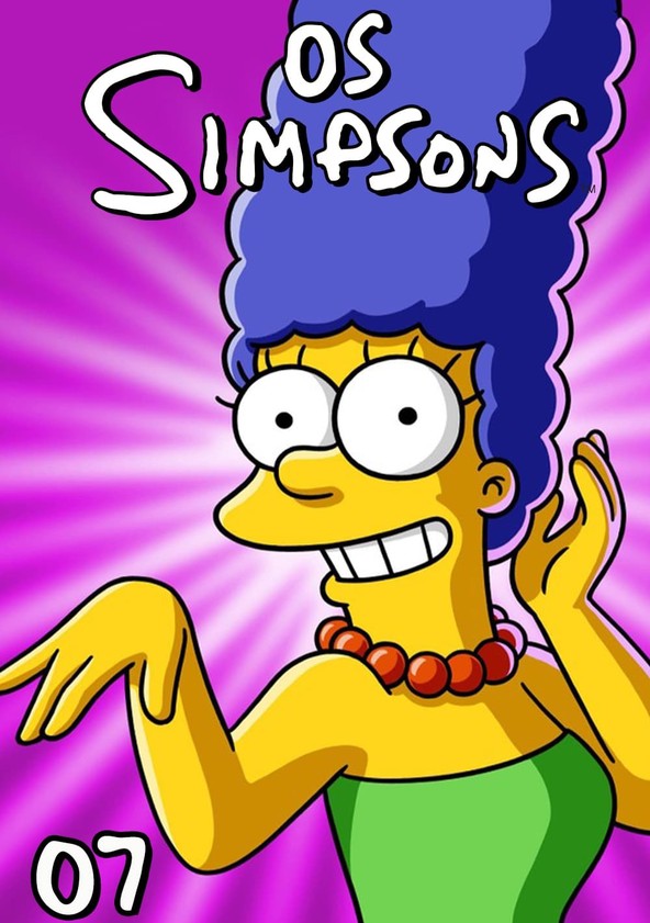 Os Simpsons - Temporada 7