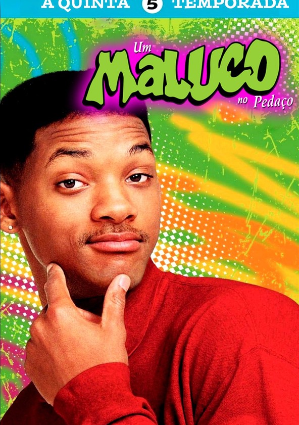 Um Maluco no Pedaço - Temporada 5