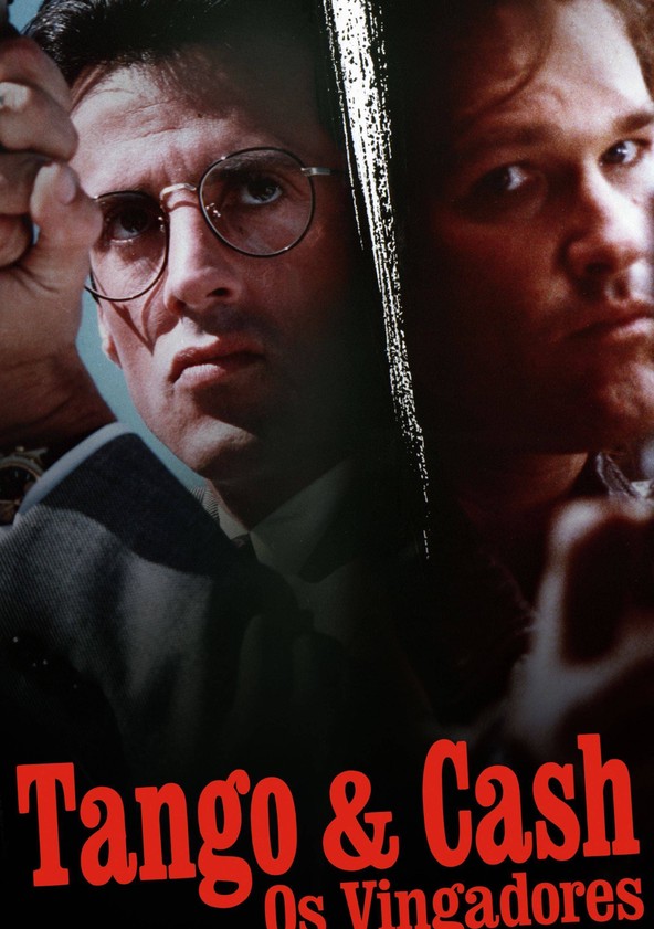 Tango e Cash: Os Vingadores