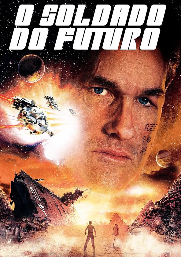 O Soldado do Futuro