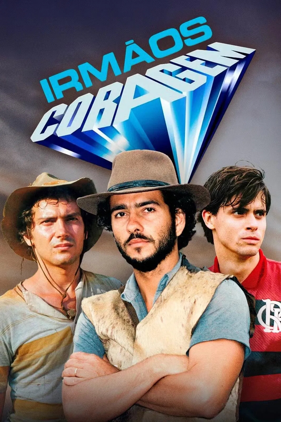 Irmãos Coragem - Temporada 1