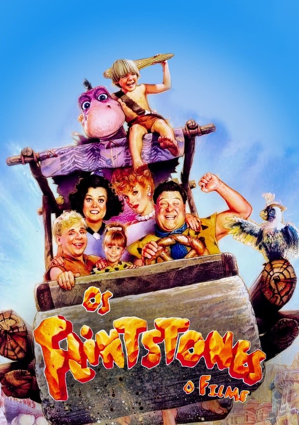 Os Flintstones: O Filme