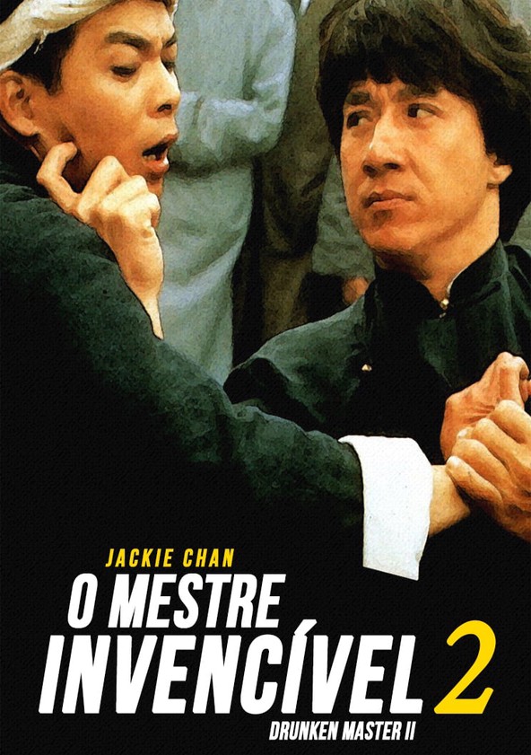 A Lenda do Mestre Invencível 2