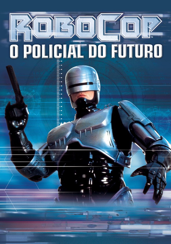 Robocop - O Polícia do Futuro