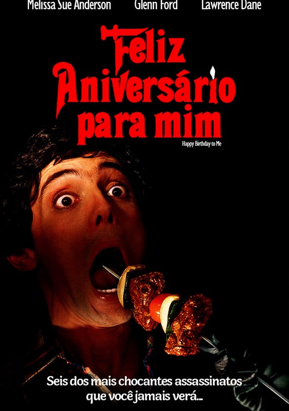 Feliz Aniversário Para Mim