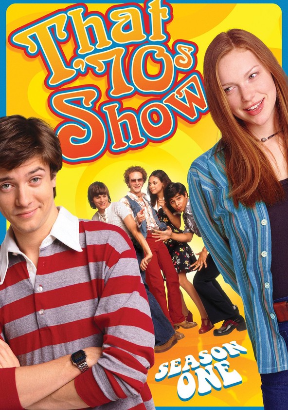 That '70s Show - Temporada 1
