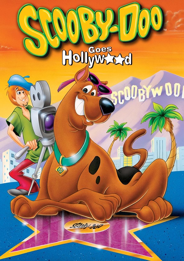Scooby-Doo em Hollywood