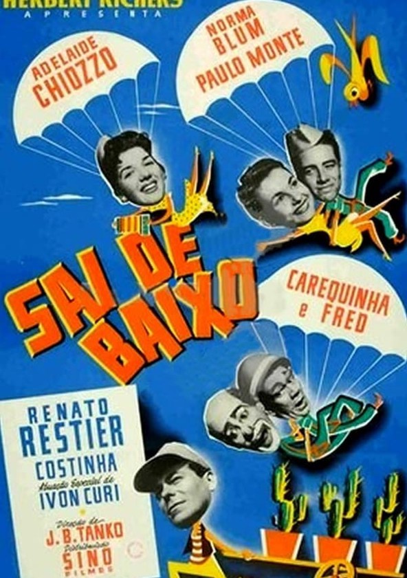 Sai de Baixo