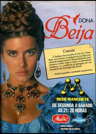 Dona Beija - Temporada 1