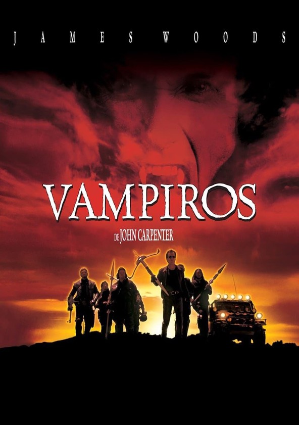 Vampiros de John Carpenter