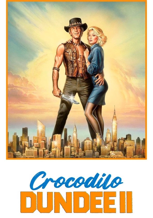 Crocodilo Dundee II