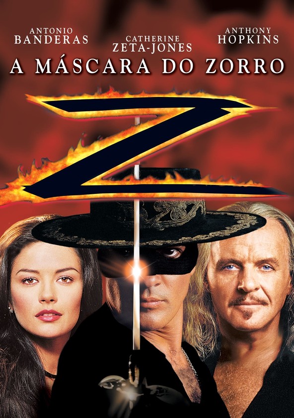 A Máscara do Zorro
