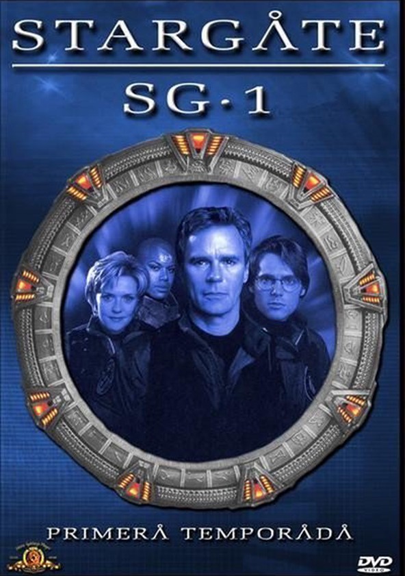 Stargate SG-1 - Temporada 1
