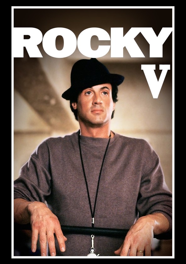 Rocky V