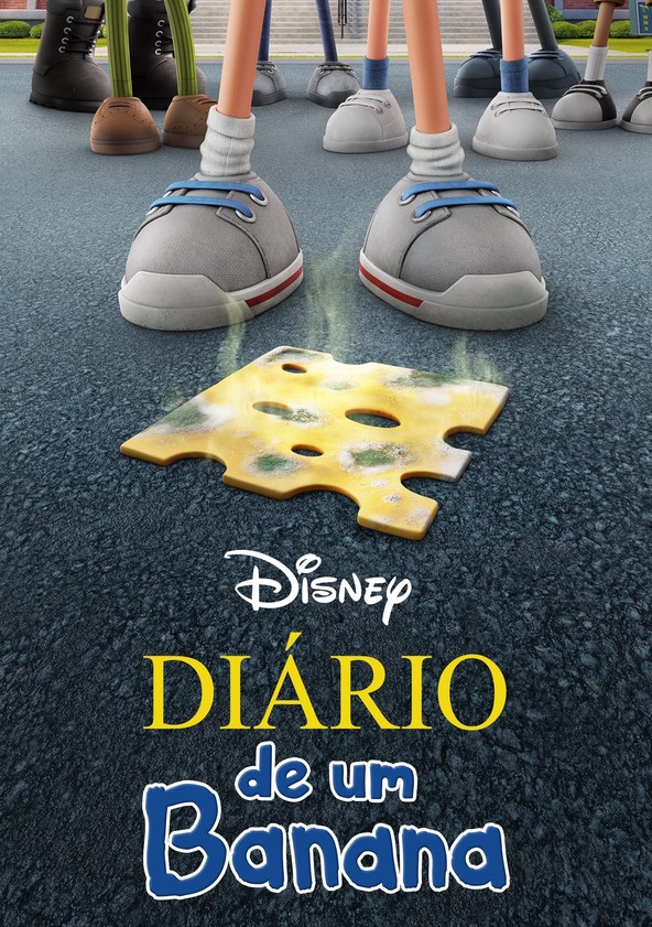 Diário de um Banana