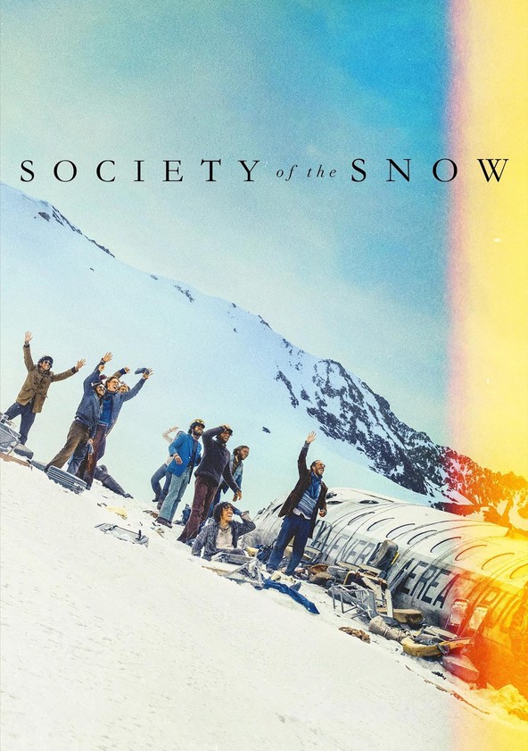A Sociedade da Neve
