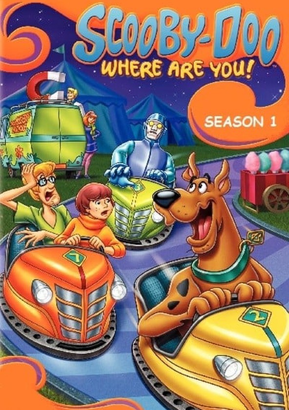 Scooby-Doo, Cadê Você? - Temporada 1