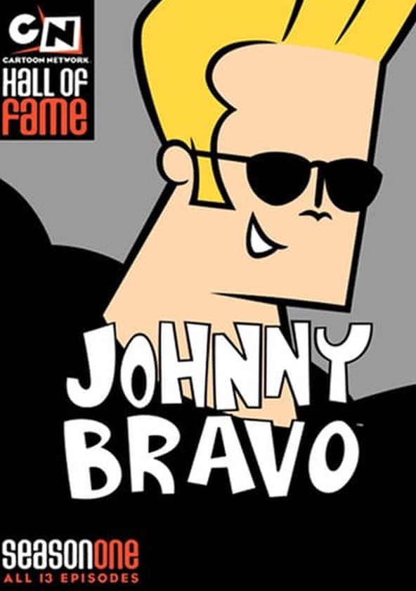 Johnny Bravo - Temporada 1