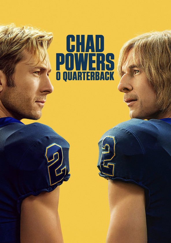Chad Powers: O Quarterback - Temporada 1