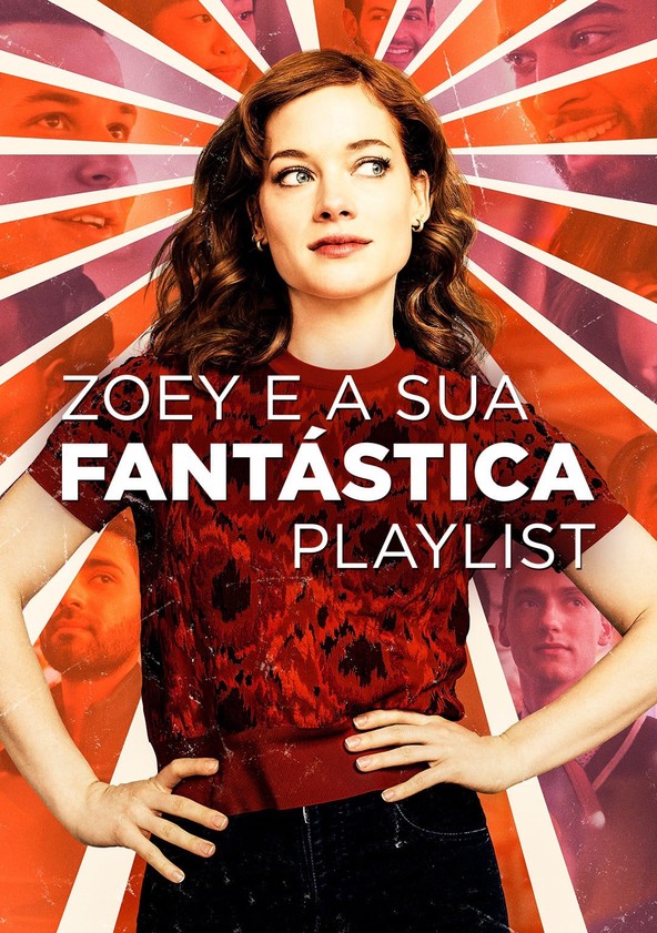 Zoey e a Sua Fantástica Playlist - Temporada 2