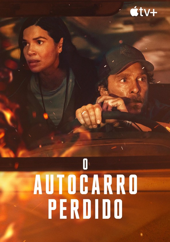 O Autocarro Perdido