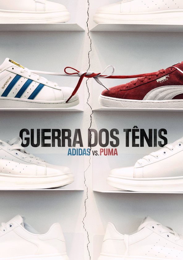 Guerra dos Tênis: Adidas vs. Puma - Temporada 1