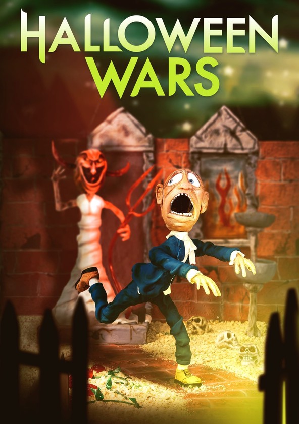 Halloween Wars: Hayride of Horror - Temporada 15